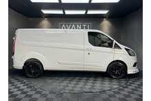 Ford Transit Custom 300 EcoBlue Limited 