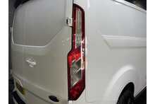 Ford Transit Custom 300 EcoBlue Limited 