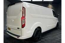 Ford Transit Custom 300 EcoBlue Limited 