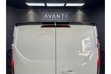 Ford Transit Custom 300 EcoBlue Limited 