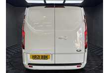 Ford Transit Custom 300 EcoBlue Limited 