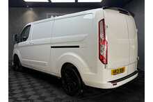Ford Transit Custom 300 EcoBlue Limited 