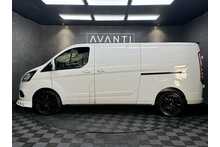 Ford Transit Custom 300 EcoBlue Limited 