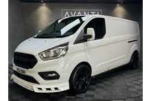 Ford Transit Custom 300 EcoBlue Limited 