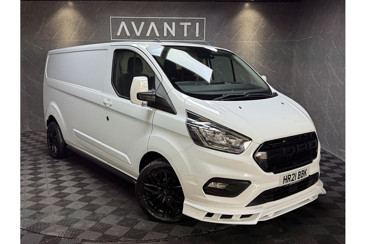 Ford 2.0 300 EcoBlue Limited Panel Van 5dr Diesel Manual L2 H1 Euro 6 (s/s) (130 ps)