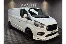 Ford Transit Custom 300 EcoBlue Limited 
