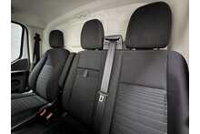 Ford Transit Custom 300 EcoBlue Limited 