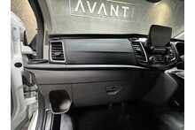 Ford Transit Custom 300 EcoBlue Limited 