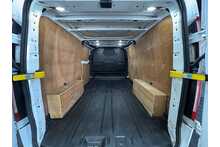 Ford Transit Custom 300 EcoBlue Limited 