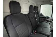 Ford Transit Custom 300 EcoBlue Limited 