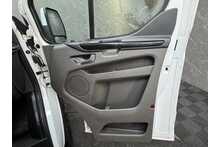 Ford Transit Custom 300 EcoBlue Limited 