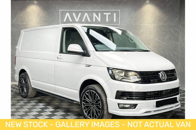 Volkswagen 2.0 TSI T28 Startline Panel Van 5dr Petrol Manual FWD SWB Euro 6 (s/s) (150 ps)