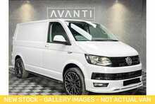 Volkswagen Transporter TSI T28 Startline 