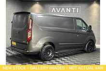 Ford Transit Custom 280 EcoBlue Limited 