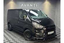 Ford Transit Custom 280 EcoBlue Limited 