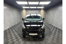 Ford Transit Custom 280 EcoBlue Limited 