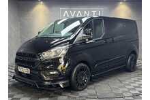 Ford Transit Custom 280 EcoBlue Limited 
