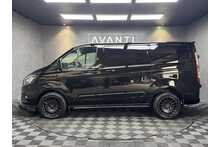 Ford Transit Custom 280 EcoBlue Limited 