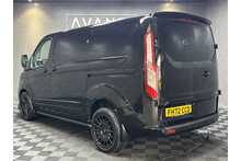 Ford Transit Custom 280 EcoBlue Limited 