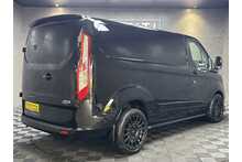 Ford Transit Custom 280 EcoBlue Limited 