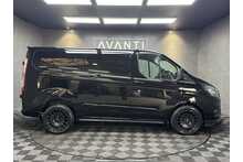 Ford Transit Custom 280 EcoBlue Limited 