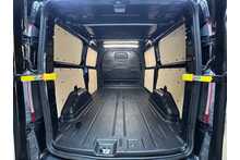 Ford Transit Custom 280 EcoBlue Limited 
