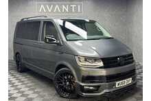 Volkswagen Transporter TDI T32 BlueMotion Tech Highline 