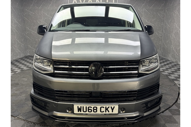 Volkswagen 2.0 TDI T32 BlueMotion Tech Highline Kombi Double Cab 5dr Diesel DSG FWD SWB Euro 6 (s/s) (150 ps)