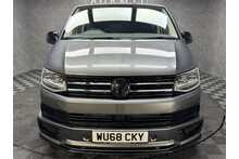 Volkswagen Transporter TDI T32 BlueMotion Tech Highline 