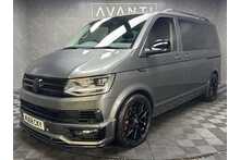 Volkswagen Transporter TDI T32 BlueMotion Tech Highline 