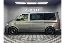 Volkswagen Transporter TDI T32 BlueMotion Tech Highline 