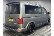 Volkswagen Transporter TDI T32 BlueMotion Tech Highline 