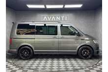 Volkswagen Transporter TDI T32 BlueMotion Tech Highline 