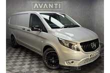 Mercedes-Benz Vito 114 CDI Progressive 