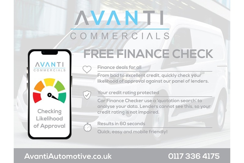 Ford 2.0 300 EcoBlue Limited Panel Van 5dr Diesel Manual L1 H1 Euro 6 (s/s) (130 ps)