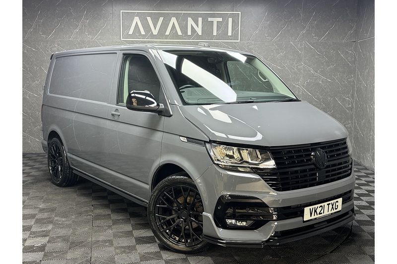 Volkswagen 2.0 TDI T28 Highline Panel Van 5dr Diesel Manual FWD SWB Euro 6 (s/s) (110 ps)