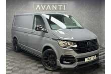 Volkswagen Transporter TDI T28 Highline 