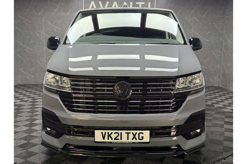 Volkswagen 2.0 TDI T28 Highline Panel Van 5dr Diesel Manual FWD SWB Euro 6 (s/s) (110 ps)