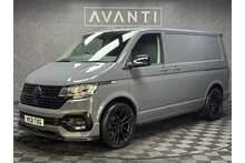 Volkswagen Transporter TDI T28 Highline 