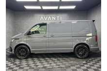 Volkswagen Transporter TDI T28 Highline 