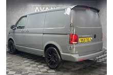 Volkswagen Transporter TDI T28 Highline 