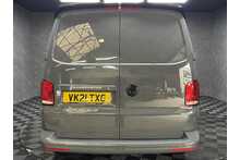 Volkswagen Transporter TDI T28 Highline 