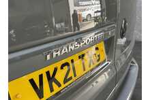 Volkswagen Transporter TDI T28 Highline 