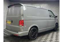 Volkswagen Transporter TDI T28 Highline 