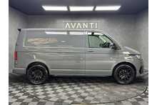 Volkswagen Transporter TDI T28 Highline 