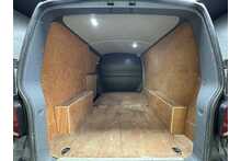 Volkswagen Transporter TDI T28 Highline 
