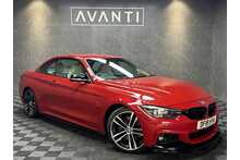 BMW 4 Series 420d M Sport 