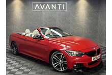 BMW 4 Series 420d M Sport 