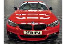BMW 4 Series 420d M Sport 