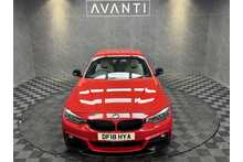 BMW 4 Series 420d M Sport 